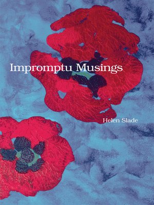 cover image of Impromptu Musings